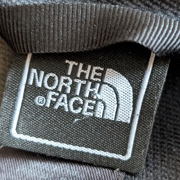 The North Face Apex WindWall Hooded Jacket Women’s M Black Pockets - Picture 7 of 10